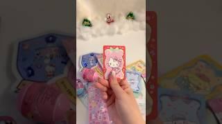 아트박스 다녀왔어용! #sanrio #산리오 #blindbag #asmr #아트박스 #artbox #korea #satisfying #aesthetic