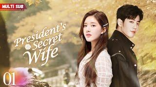 President's Secret WifeEP01 | #zhaolusi | Pregnant bride encountered CEO️‍Destiny took a new turn