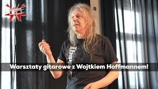 Warsztaty z Wojtkiem Hoffmannem (TURBO)! - e-gitarzystaTV