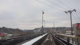 SnowFall | Personal Rapid Transit | Spring | WVU