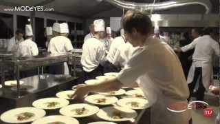 65 CANNES GALA DINNER - Chefs and Stars at Film Festival 2012 (HD)