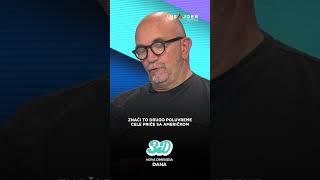 Arhitekta Bojan Kovačević o Generalštabu