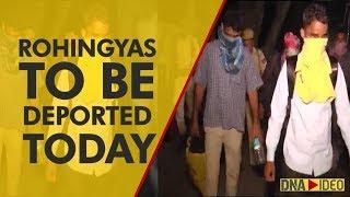 Rohingyas to be deported today as Supreme Court refuses to stop Modi govt