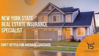 New York Real Estate Insurance Specialist - T5 Insurance