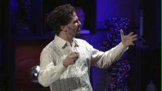 Dave Eggers TED Prize 4 Minute Talk