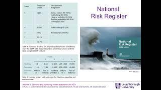 EAUC Climate Impact Assessment Series 3