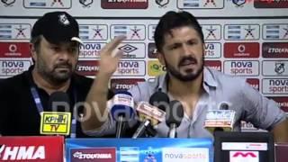 Gattuso - Too much MALAKIA!