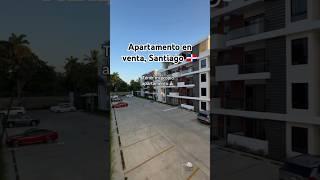 Apartamento en venta  Santiago RD | 3 Habitaciones | Próximo al Bravo | 141 mil dólares