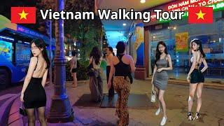 Vietnam Nightlife Walking Tour - Explore VINCOM CENTER in District 1