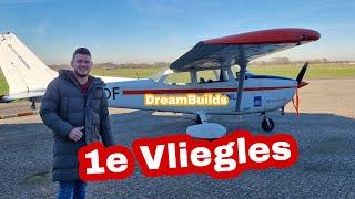 1e Vliegles van DreamBuilds