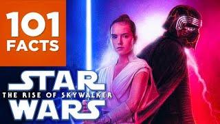 101 Facts About Star Wars Episode IX: The Rise of Skywalker