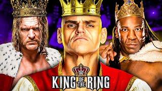 The Legacy of King of the Ring in WWE