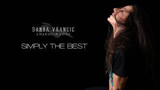 SANYA VRANCIC - Simply the best (MANDOLIN COVER)