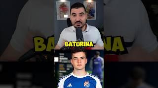 Is Martin BATURINA The NEXT LUKA MODRIC? 