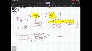 Lecture 18: The relation between different curvature formulas