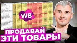 Идеальная ниша для новичка! Зарабатывай на этих товарах на Wildberries!