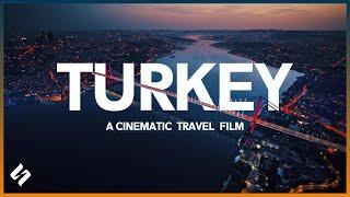 Turkey A Cinematic Travel Film | 4K