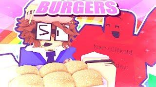 Burgers HD - Forsaken Animation