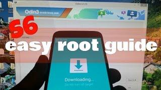 Samsung Galaxy S6 Or S6 Edge Easy Root Tutorial