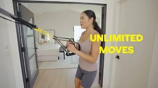 Deck out your home gym with TRX Suspension Trainer™