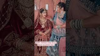 Bridal makeup #makeupartist #makeuptutorial #lakmemakeuplook #bridal #makeup #softbridalmakeup