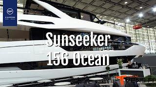 Sunseeker Ocean 156