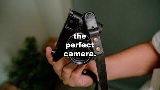 how i found the perfect camera.