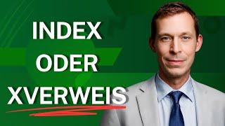 Excel XVERWEIS und magische Index-Formel (Wo war der Fehler?)