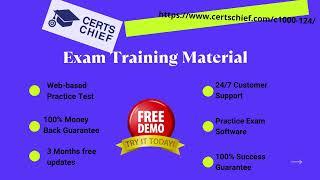 C1000-124 IBM Cloud Advocate v1 Exam Certification by CertsChief.com