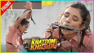 Kanika's Funny Musical Stunt | KKK 12