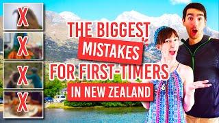  The 10 BIGGEST Mistakes by First Timers in New Zealand - NZPocketGuide.com