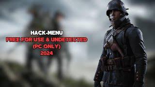 *NEW* FREE Battlefield 1 Hacks /  AIMBOT + ESP & (PC ONLY)