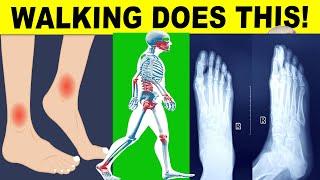 What Will Happen to Your Body If You Walk Every Day