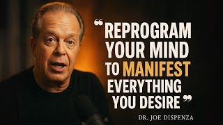 Reprogram Your Mind to Manifest Everything You Desire | Joe Dispenza Motivation