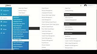 ewiz commerce - Charges Master Products