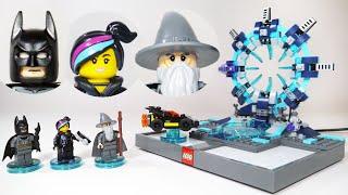 LEGO Dimensions Starter Pack | Set Review & Speed Build