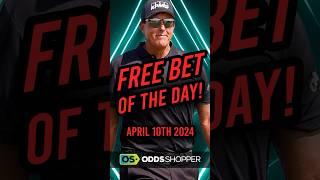 The Masters 2024 Best Bets and picks! | PGA Golf Betting Picks