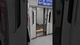 인천국제공항1,2터미널행 공항철도 2019열차 서울역 문닫힘 #train #기차 #문닫힘