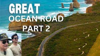 Epic Great Ocean Road Adventure| Discover 12 Apostles