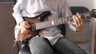 Ernie Ball Musicman JP7 BFR Sound Test