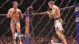 Alex Reid Vs. Tom Watson - BAMMA 4 (BAMMA World Middleweight Title)