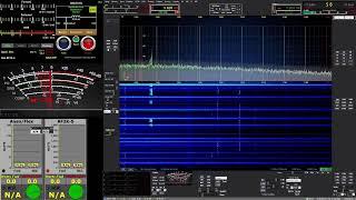 Apache-Labs ANAN-7000 SDR, RF-Kit LDMOS 2KW - 40M Amateur Radio LIVE from Oakland | Aug 31, 2023