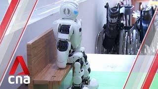 Ren Ci to deploy robots as therapy buddies across its hospital, nursing homes