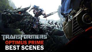 Transformers - Optimus' Best Scenes