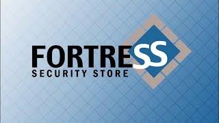 Home Alarm Security System- Fortress Security Store