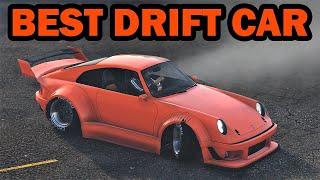 The Best Drift Cars In GTA Online IMO