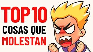 10 cosas que MOLESTAN a un ARTISTA ¿Cuál odias más?