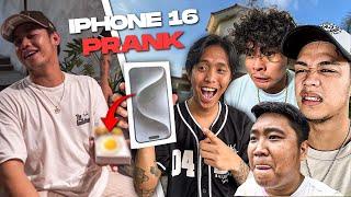 IPHONE 16 PRANK sa BG HOUSE - NAGULAT SILA!