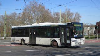 [Sound] Bus Neoplan N 4416 | OB-AJ 1123 | August Jutte GmbH, Oberhausen