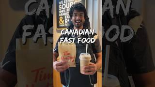 Ultimate Veg Meal in Toronto Ft. Tim’s, Plant Meat Burger!!  ️